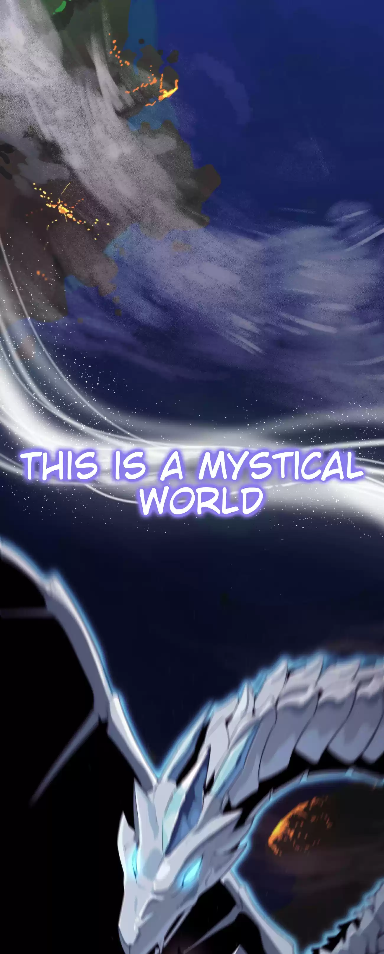 The Saintess has a Showdown Ch. 1 She's a Saint!