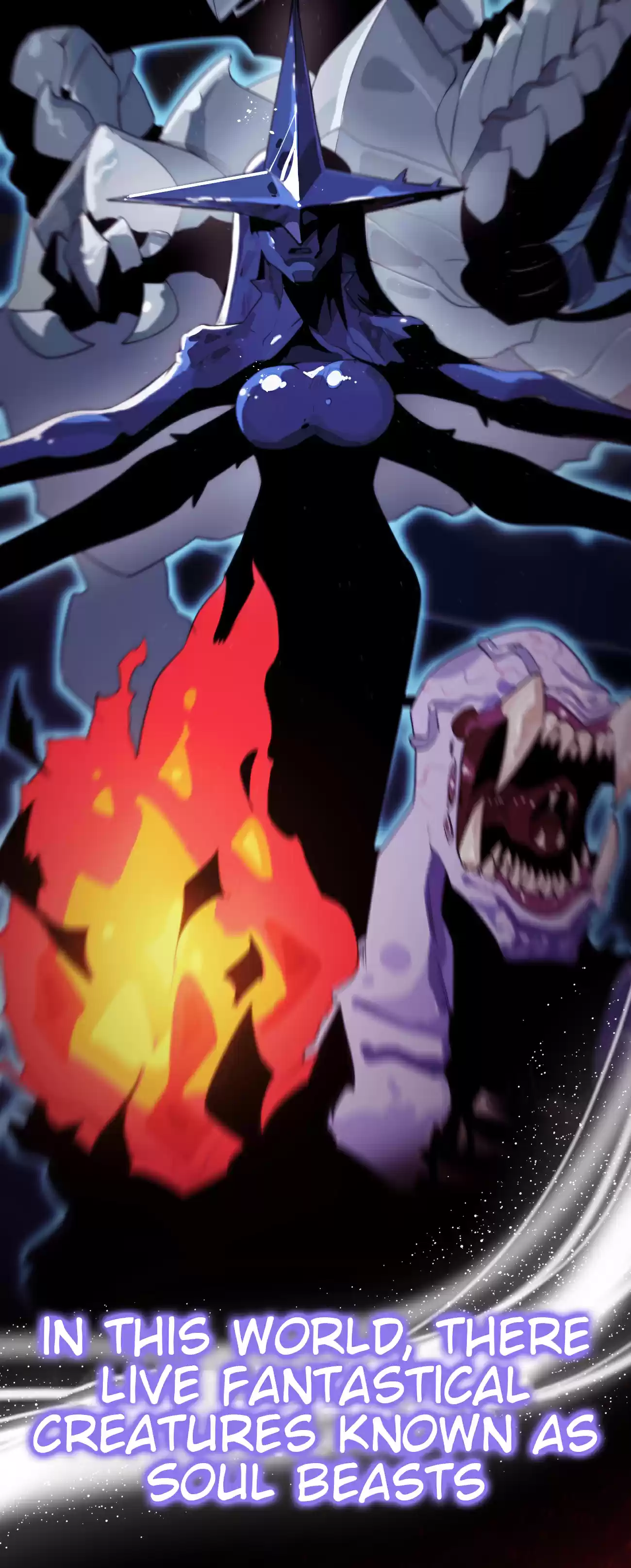 The Saintess has a Showdown Ch. 1 She's a Saint!