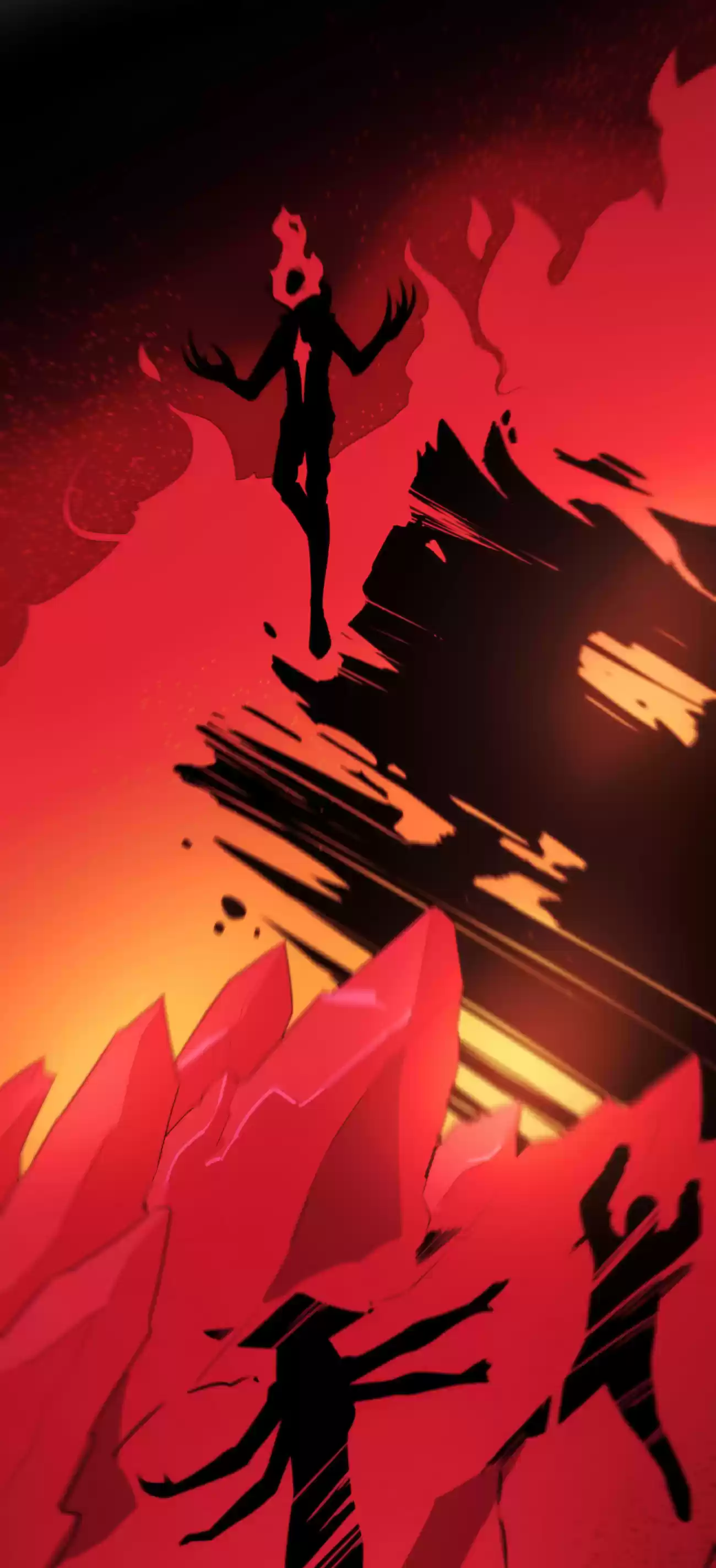 The Saintess has a Showdown Ch. 1 She's a Saint!