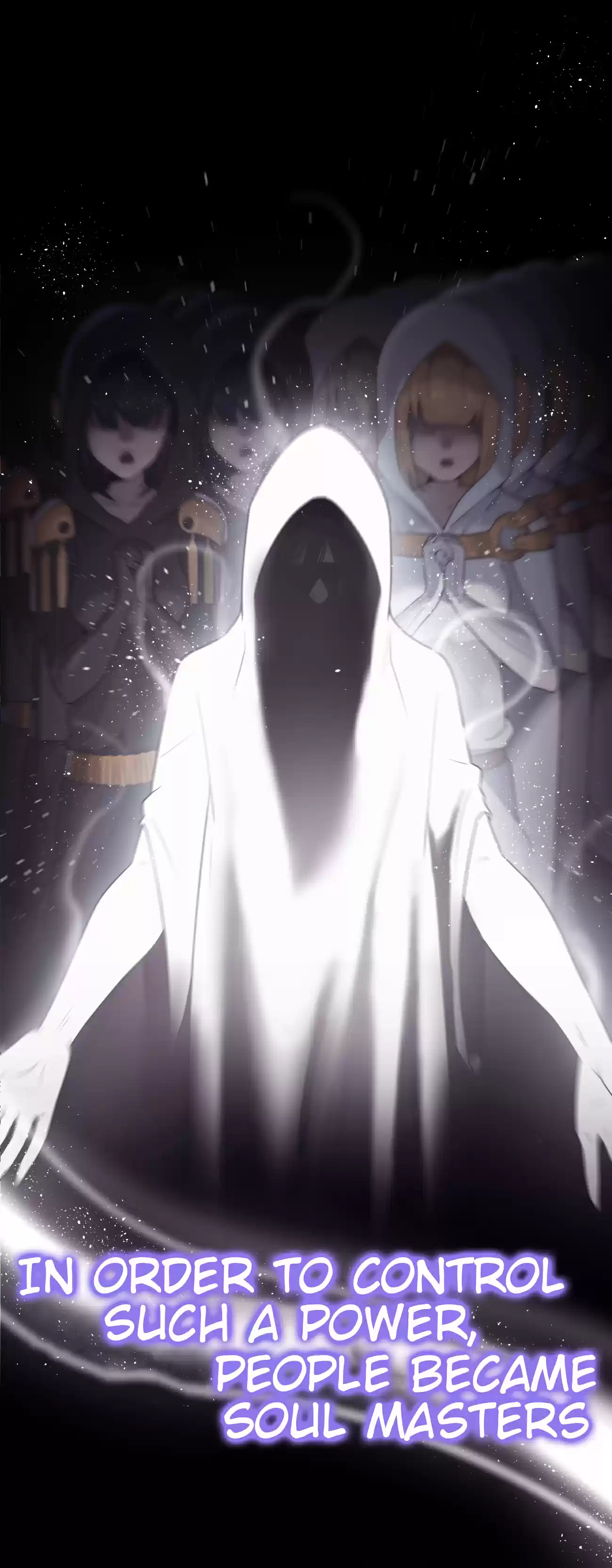 The Saintess has a Showdown Ch. 1 She's a Saint!