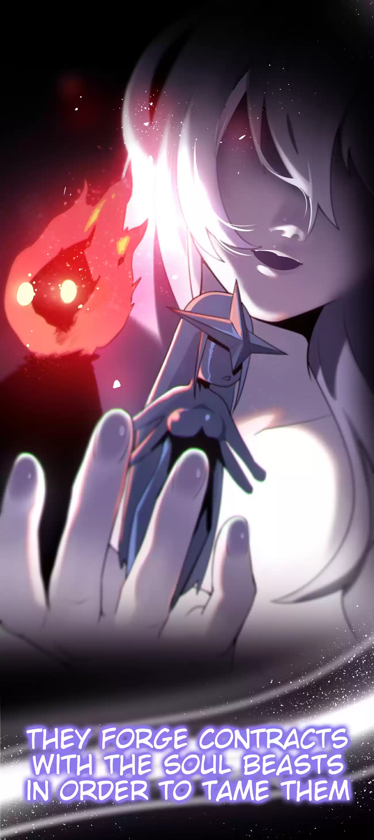 The Saintess has a Showdown Ch. 1 She's a Saint!