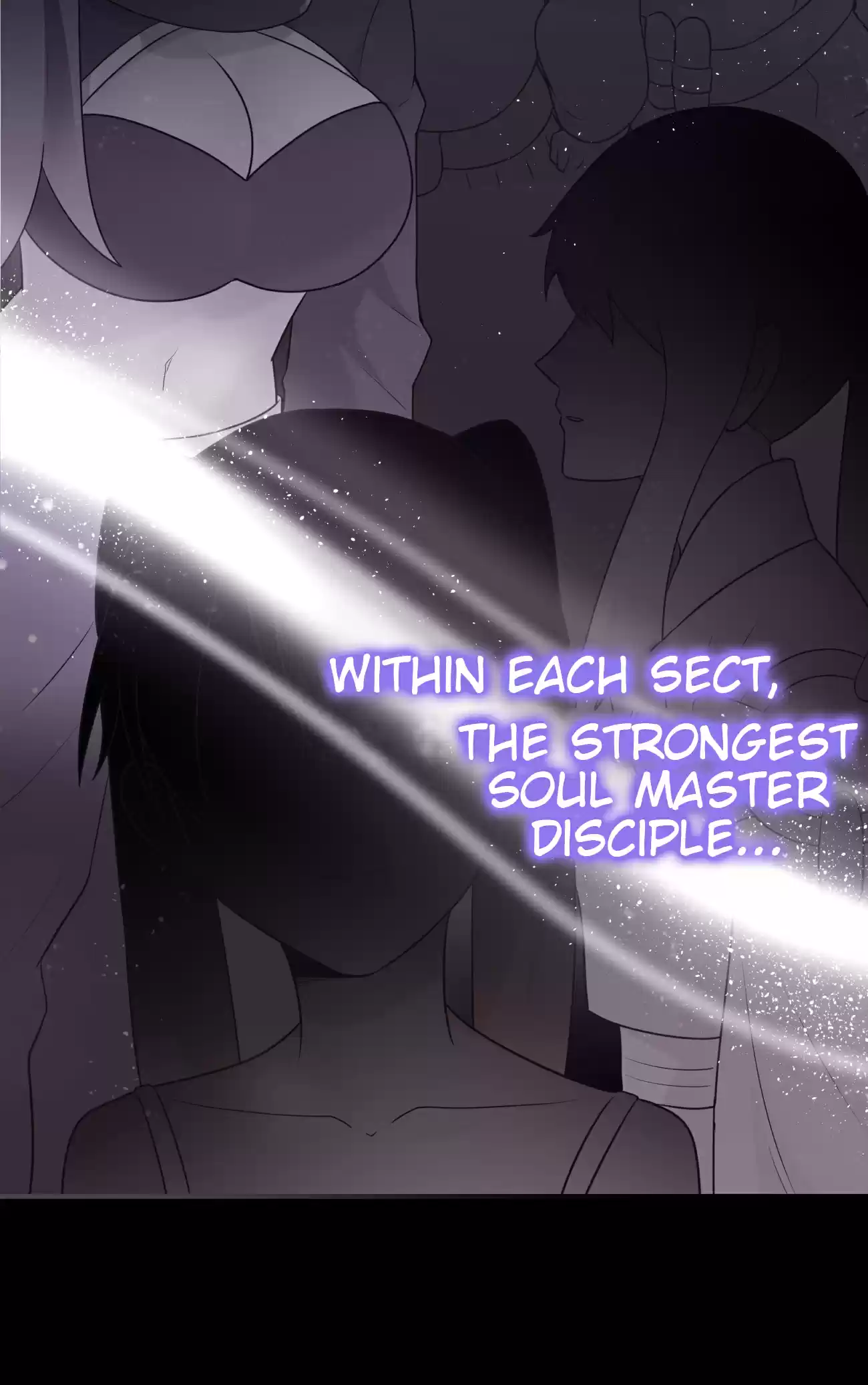 The Saintess has a Showdown Ch. 1 She's a Saint!