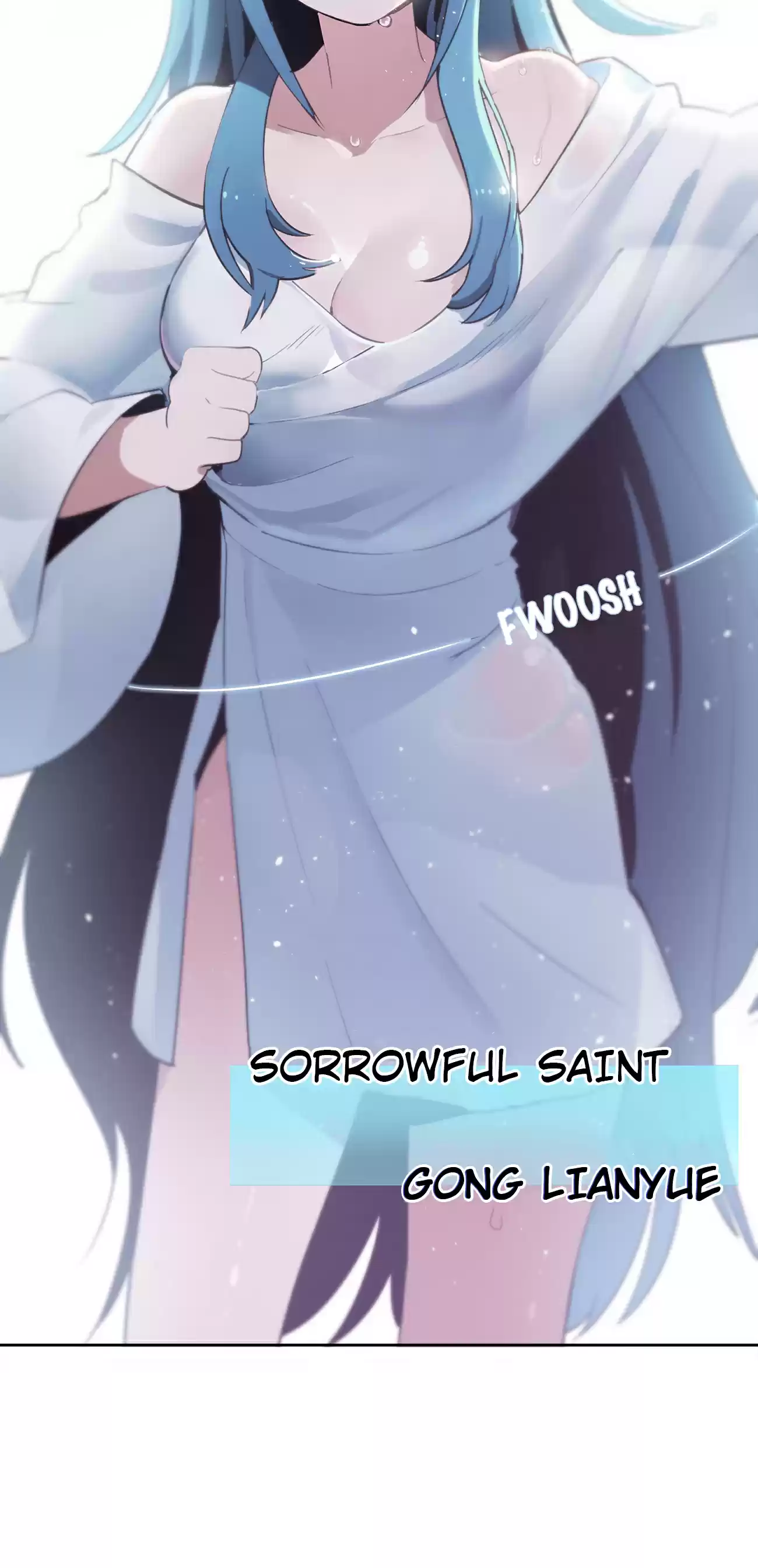 The Saintess has a Showdown Ch. 1 She's a Saint!