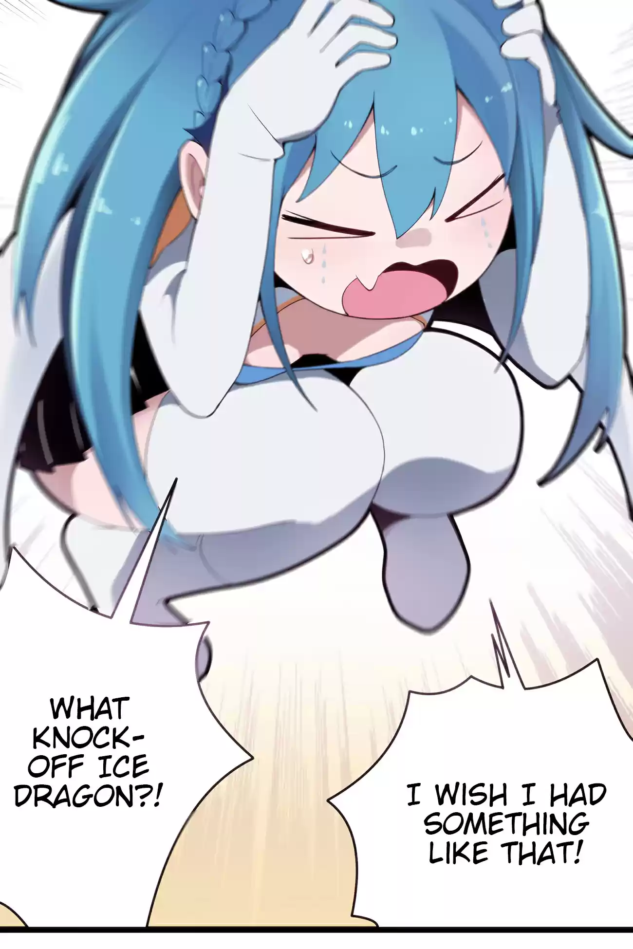 The Saintess has a Showdown Ch. 1 She's a Saint!