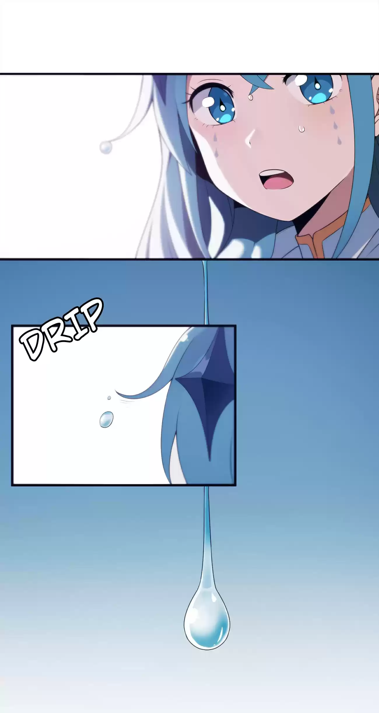 The Saintess has a Showdown Ch. 1 She's a Saint!