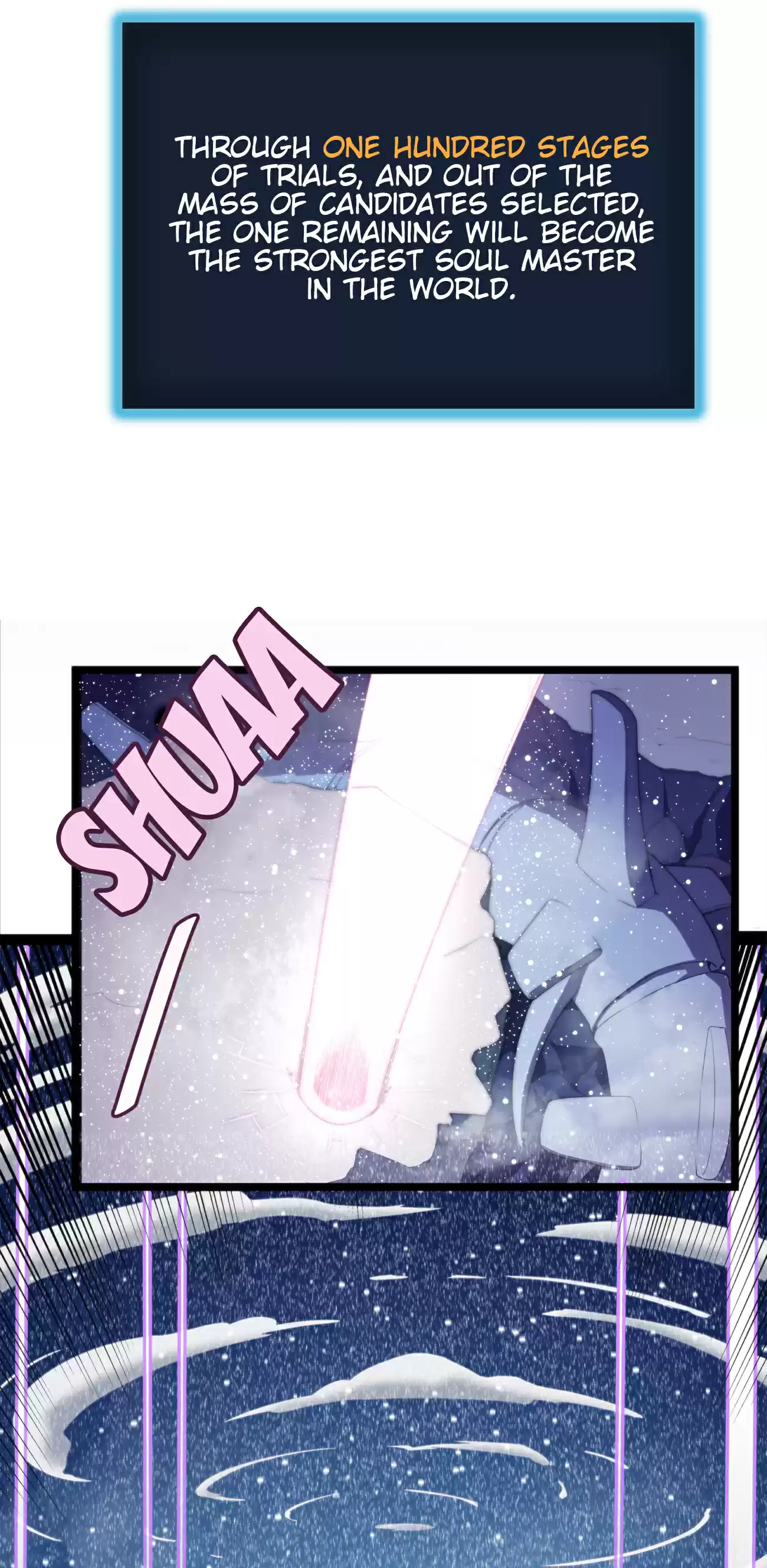 The Saintess has a Showdown Ch. 1 She's a Saint!