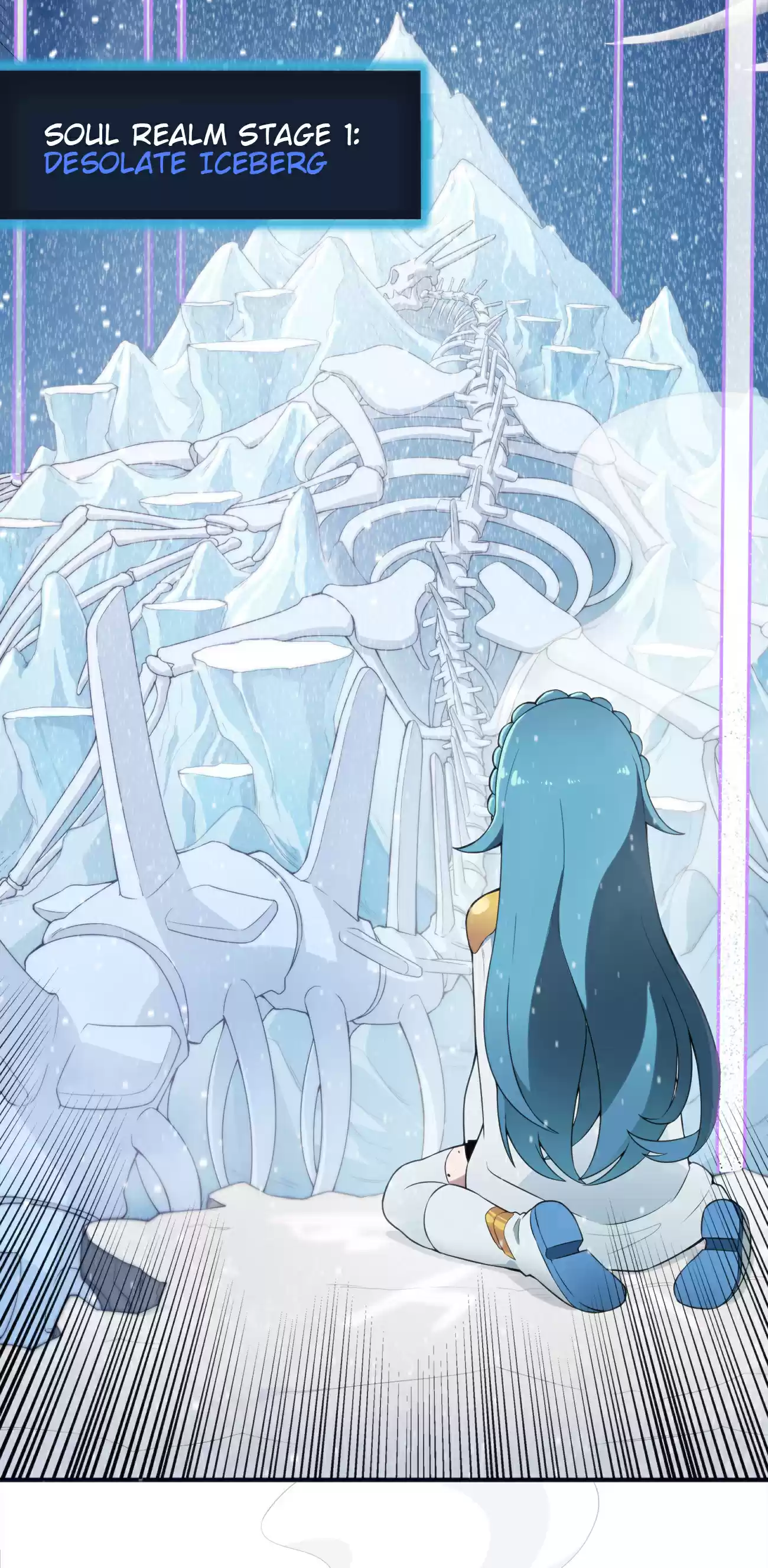 The Saintess has a Showdown Ch. 1 She's a Saint!