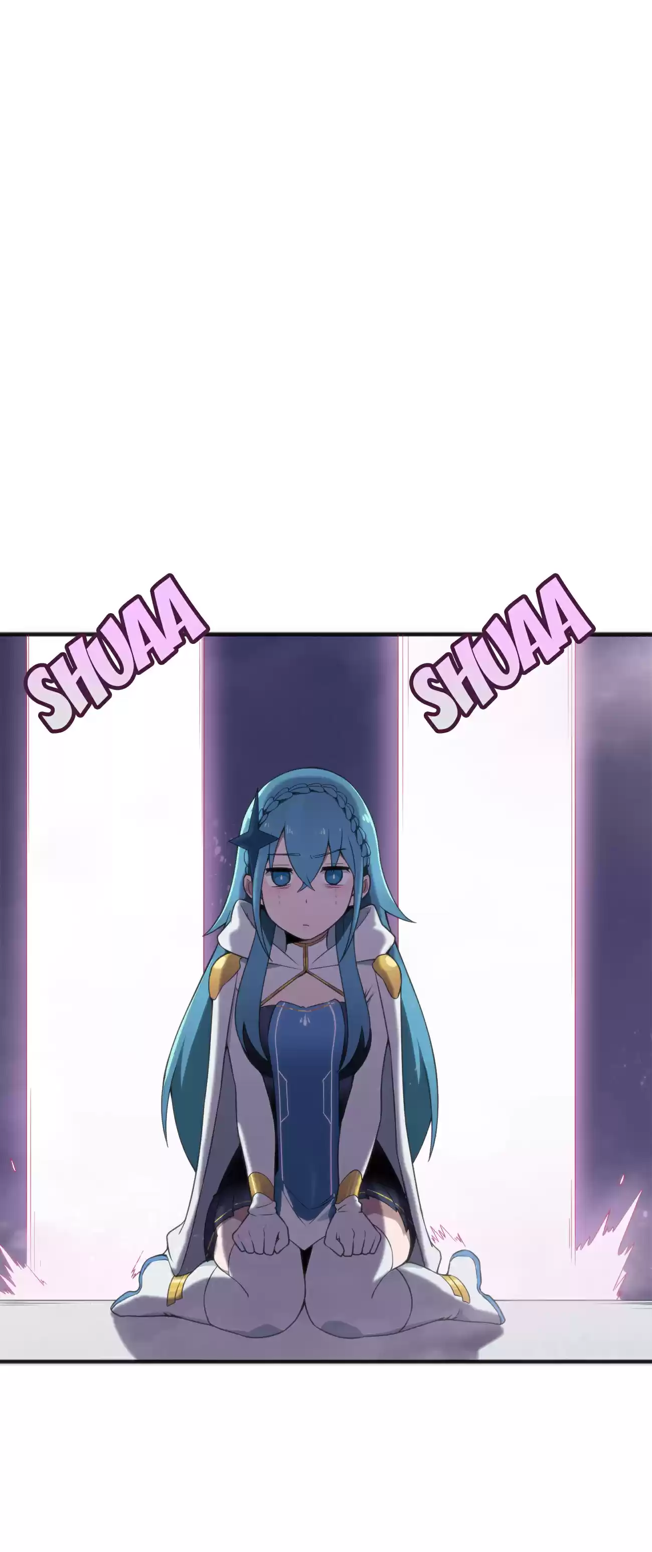 The Saintess has a Showdown Ch. 1 She's a Saint!