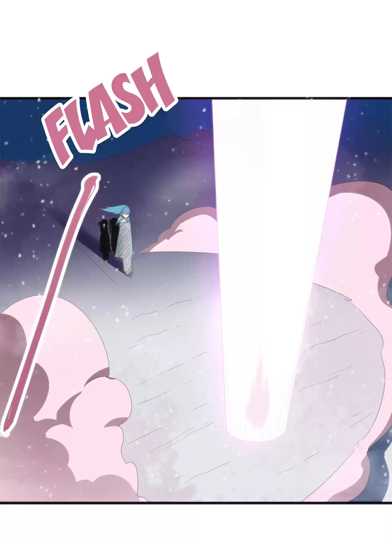 The Saintess has a Showdown Ch. 2 Soul Hell Trial