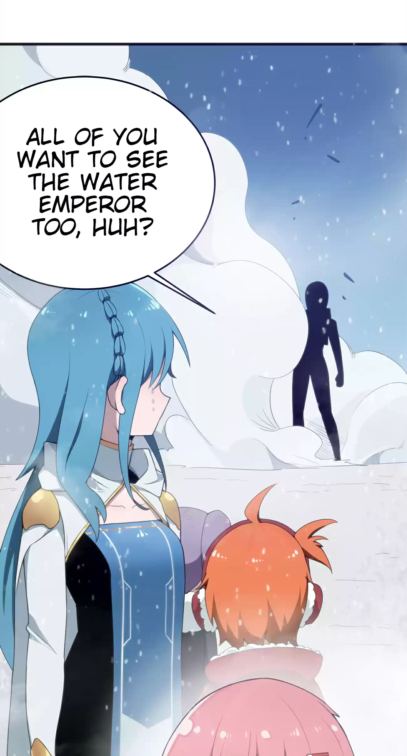 The Saintess has a Showdown Ch. 2 Soul Hell Trial