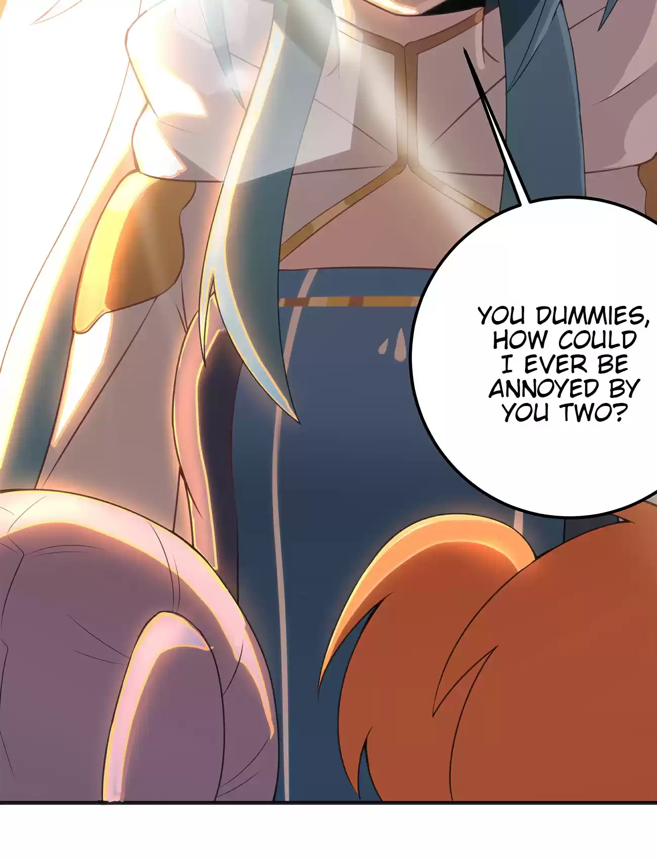 The Saintess has a Showdown Ch. 2 Soul Hell Trial