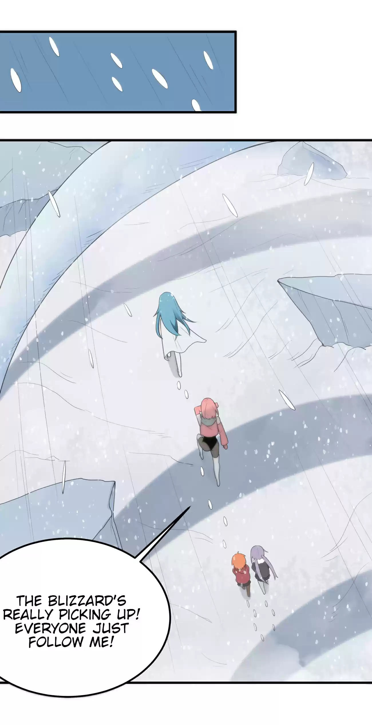 The Saintess has a Showdown Ch. 2 Soul Hell Trial