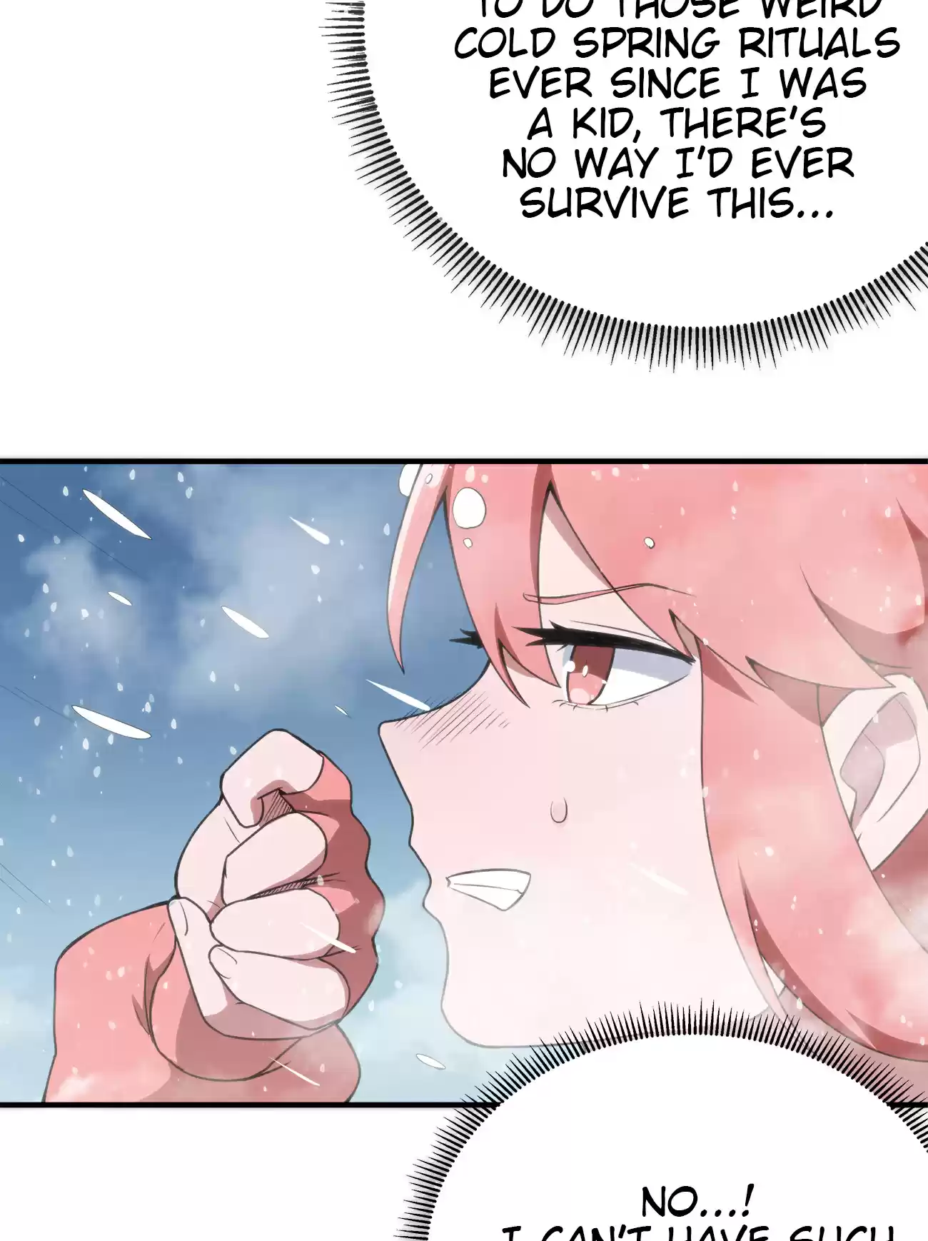 The Saintess has a Showdown Ch. 2 Soul Hell Trial