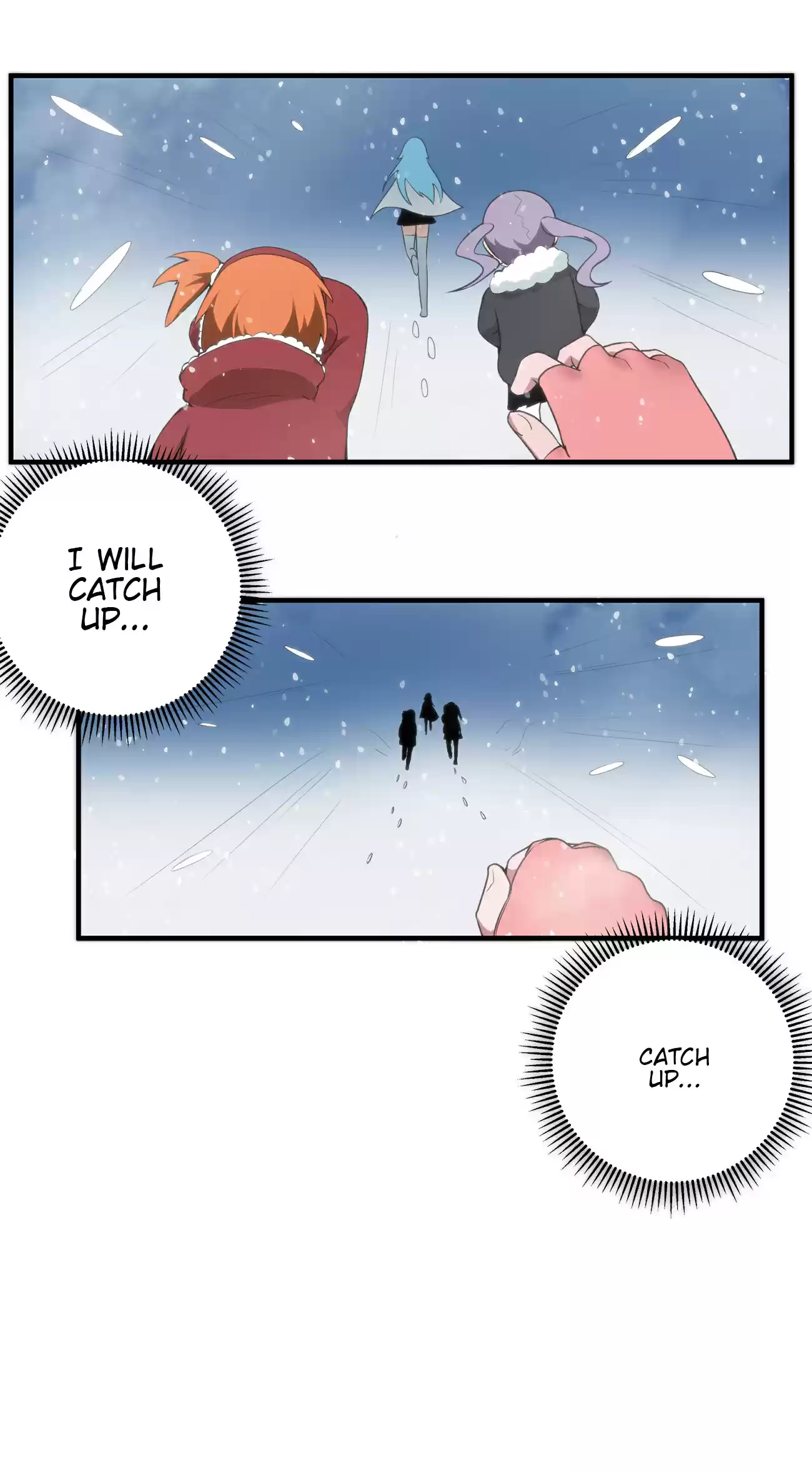 The Saintess has a Showdown Ch. 2 Soul Hell Trial