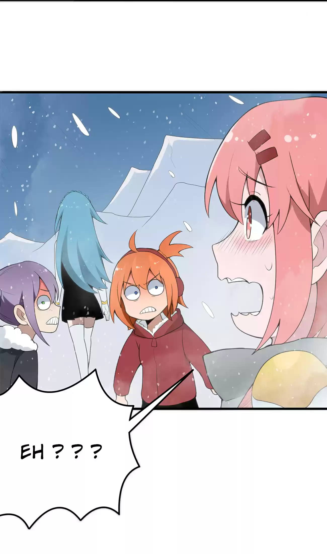 The Saintess has a Showdown Ch. 2 Soul Hell Trial