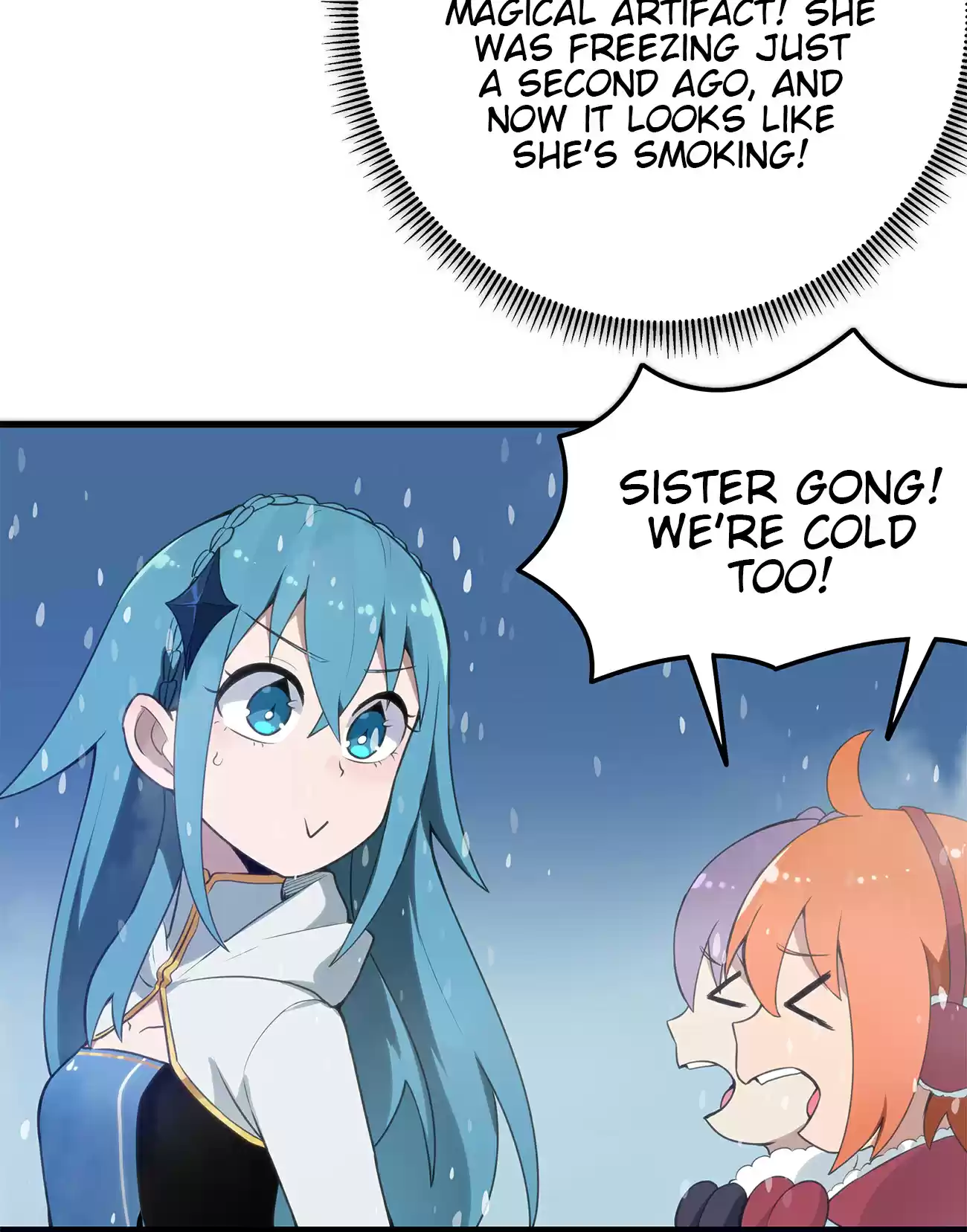 The Saintess has a Showdown Ch. 2 Soul Hell Trial