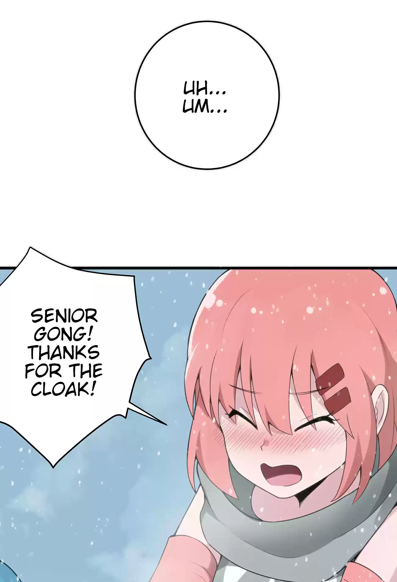 The Saintess has a Showdown Ch. 2 Soul Hell Trial