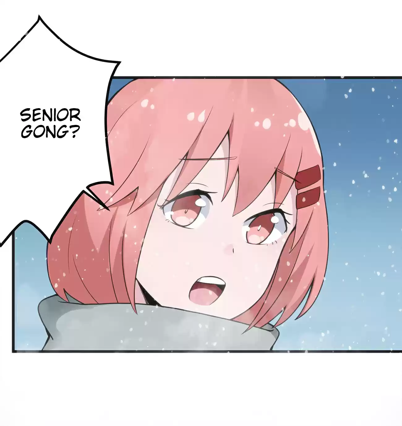 The Saintess has a Showdown Ch. 2 Soul Hell Trial