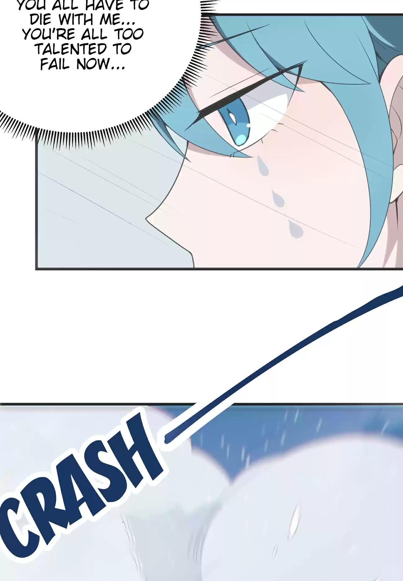 The Saintess has a Showdown Ch. 2 Soul Hell Trial