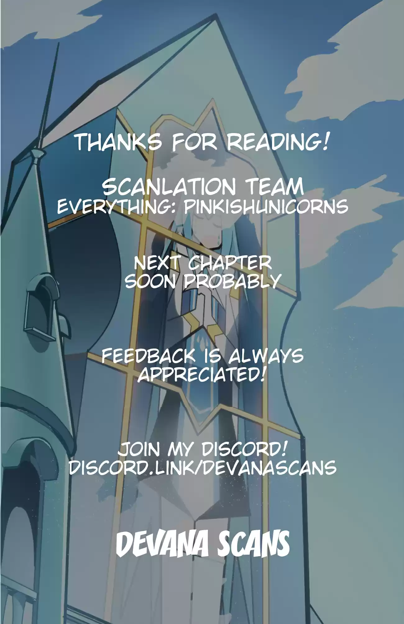 The Saintess has a Showdown Ch. 2 Soul Hell Trial