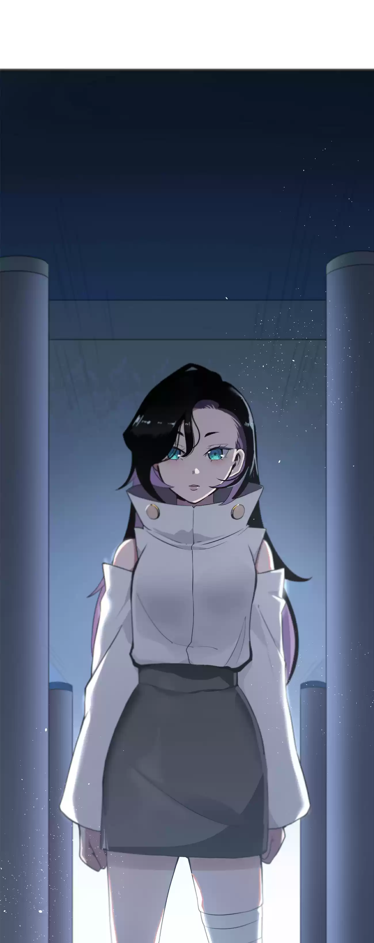 The Saintess has a Showdown Ch. 3 Pink Three Tailed Fox