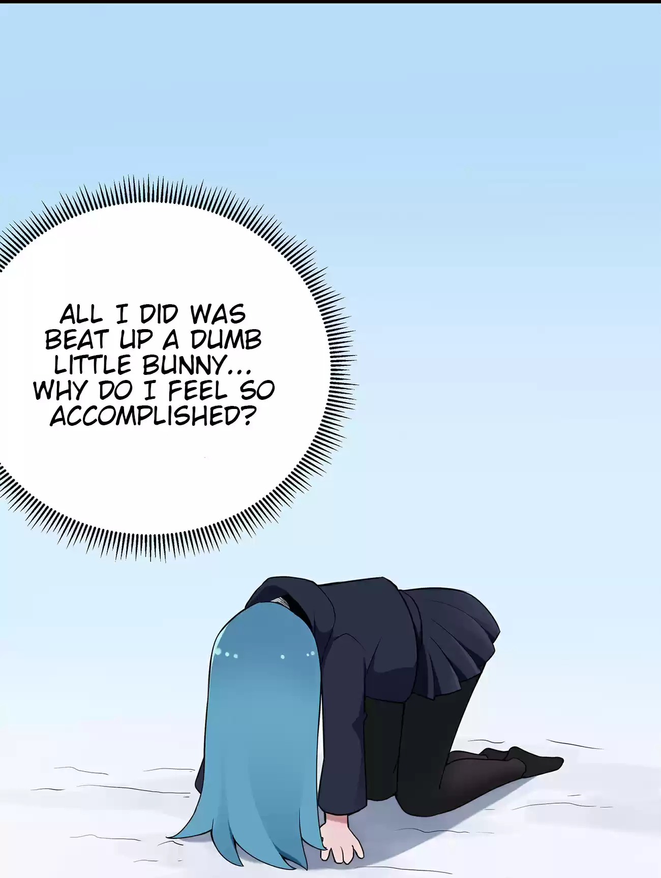 The Saintess has a Showdown Ch. 3 Pink Three Tailed Fox