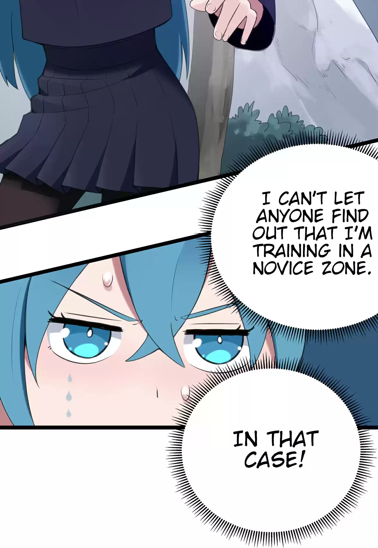 The Saintess has a Showdown Ch. 3 Pink Three Tailed Fox