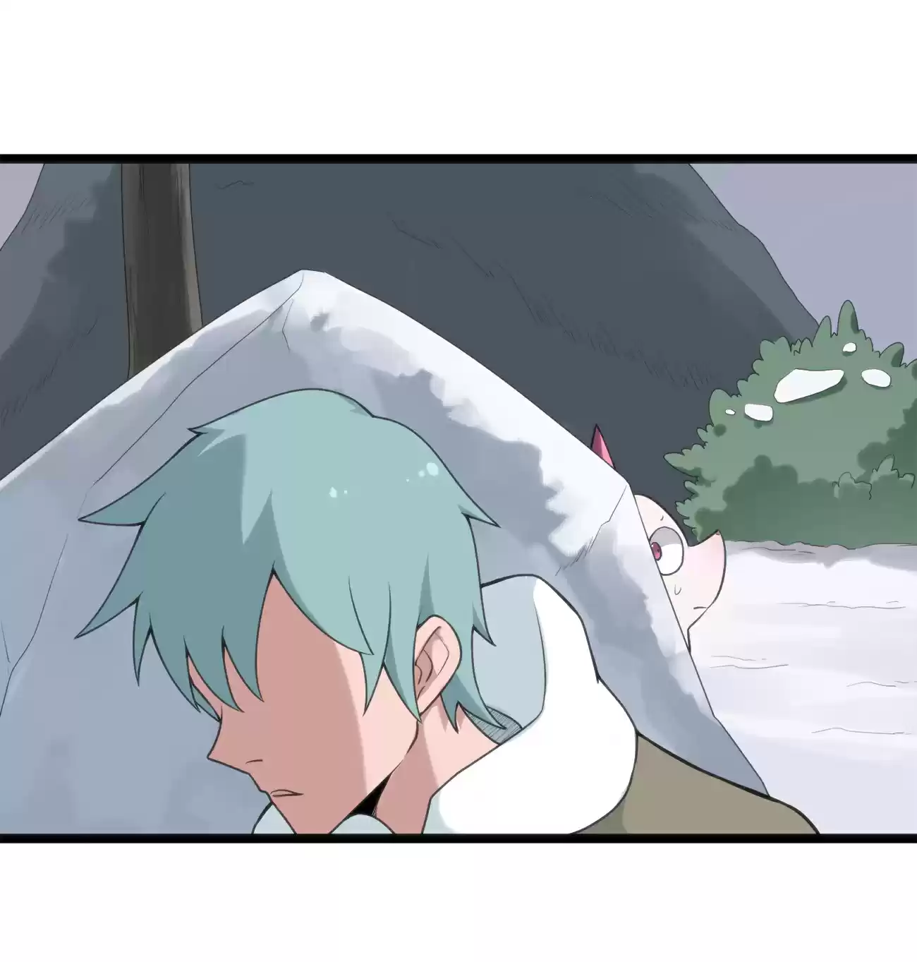 The Saintess has a Showdown Ch. 3 Pink Three Tailed Fox