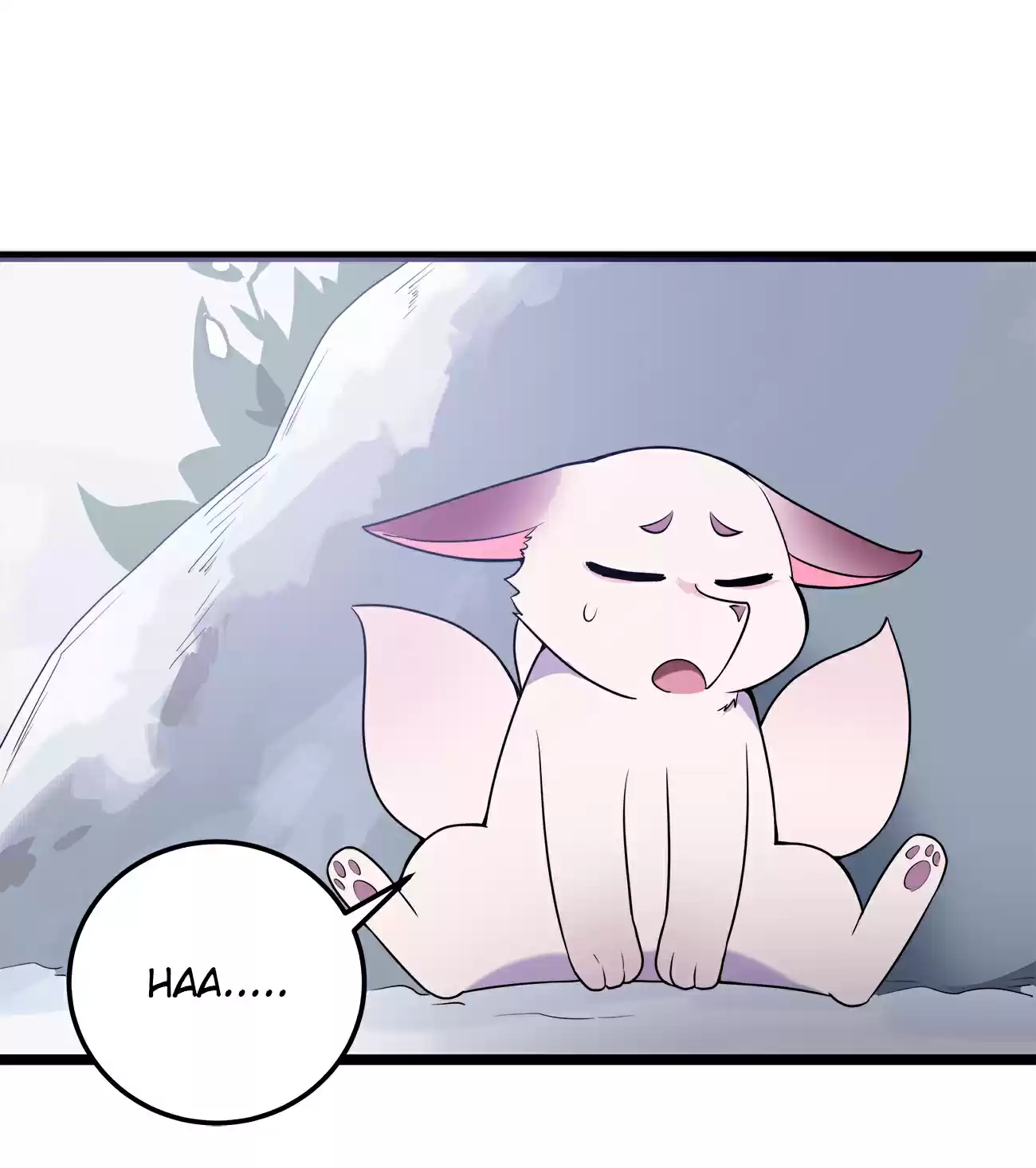 The Saintess has a Showdown Ch. 3 Pink Three Tailed Fox