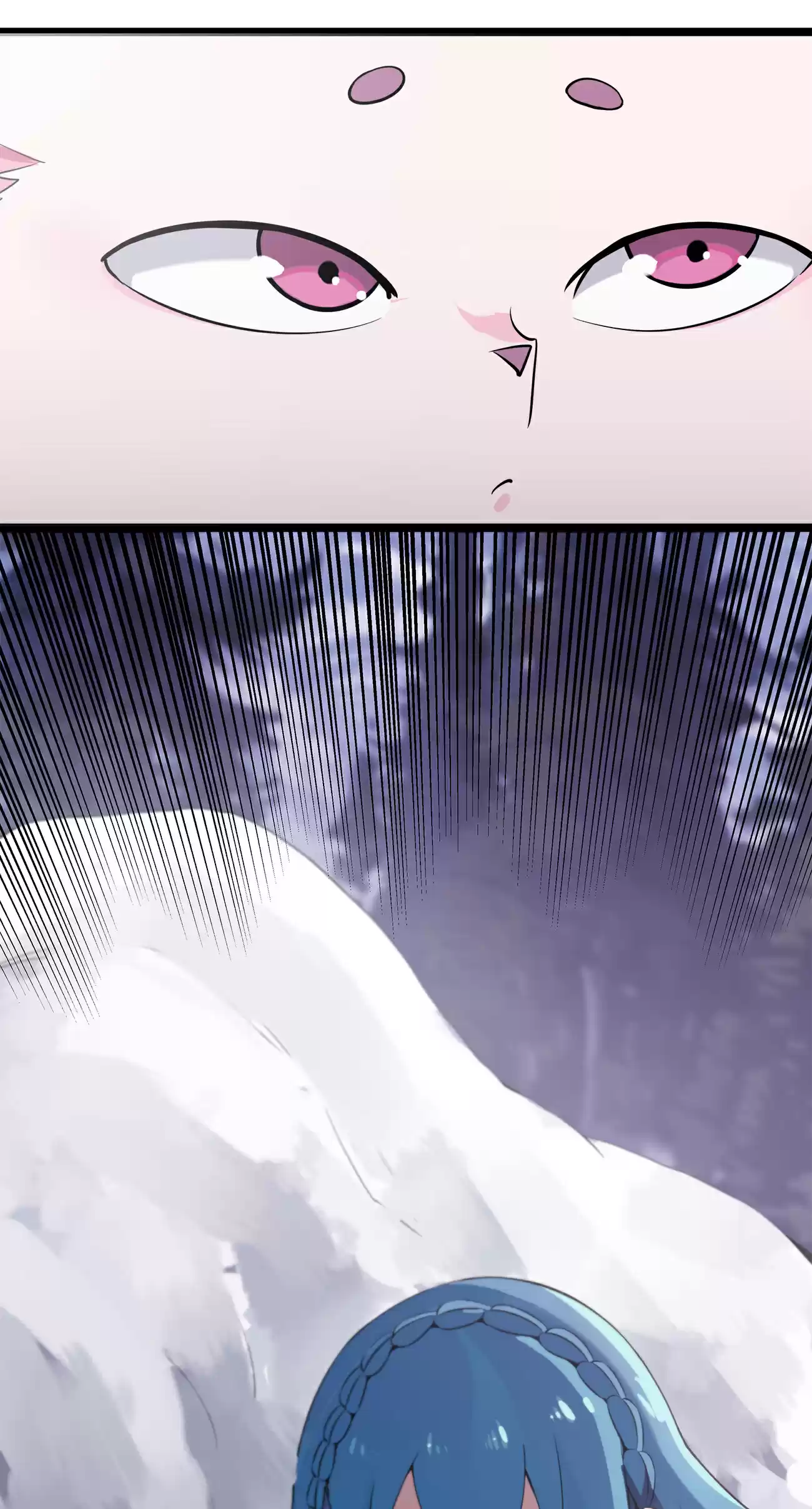 The Saintess has a Showdown Ch. 3 Pink Three Tailed Fox