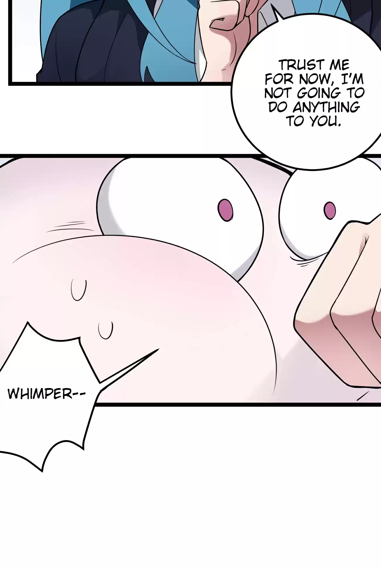 The Saintess has a Showdown Ch. 3 Pink Three Tailed Fox