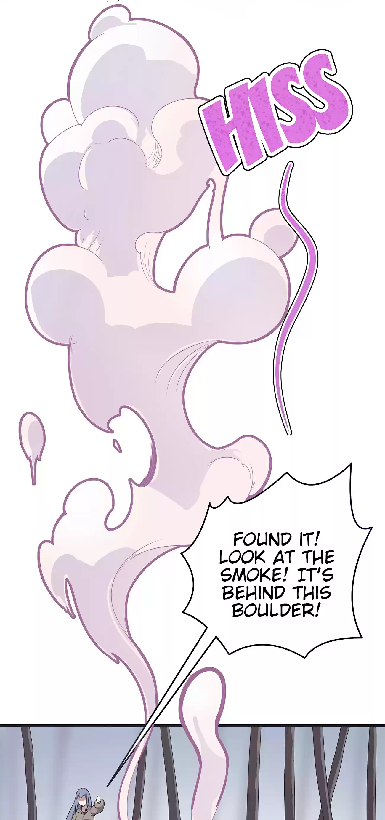 The Saintess has a Showdown Ch. 3 Pink Three Tailed Fox