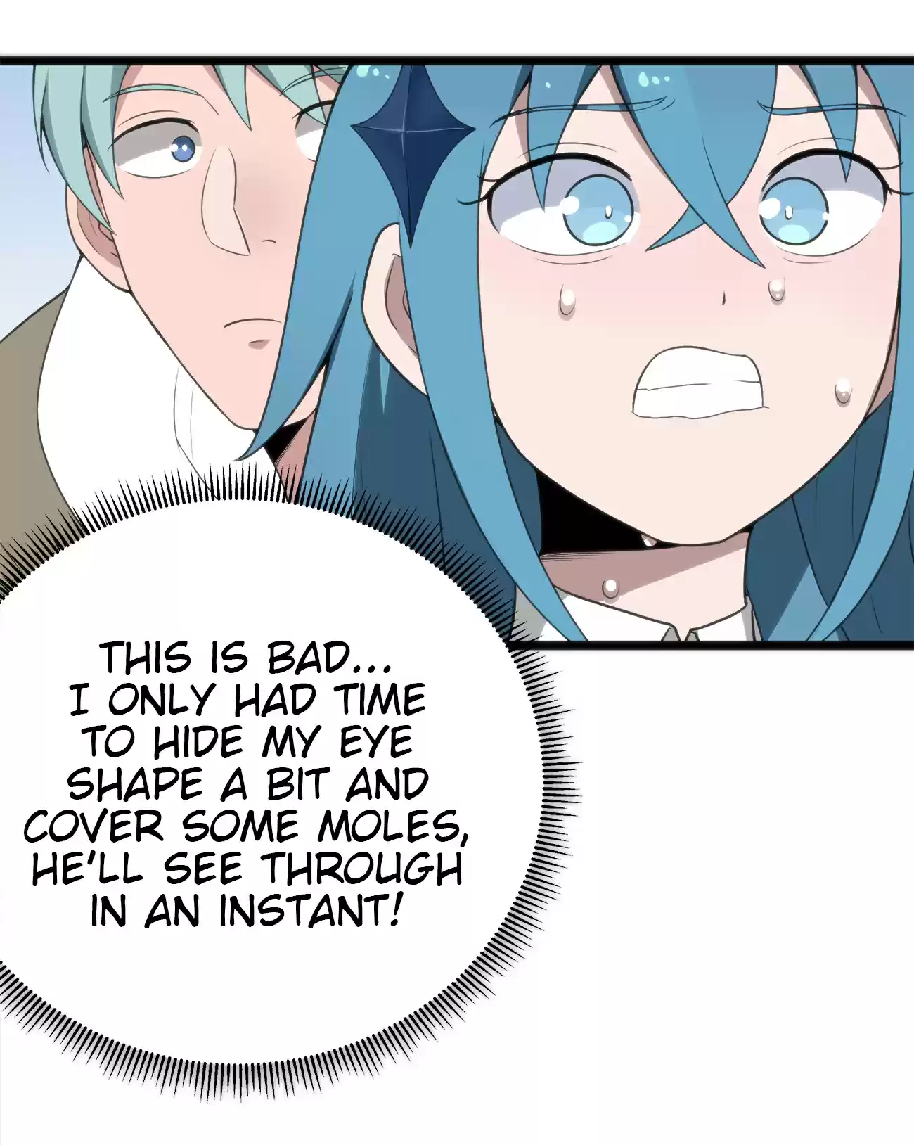 The Saintess has a Showdown Ch. 3 Pink Three Tailed Fox