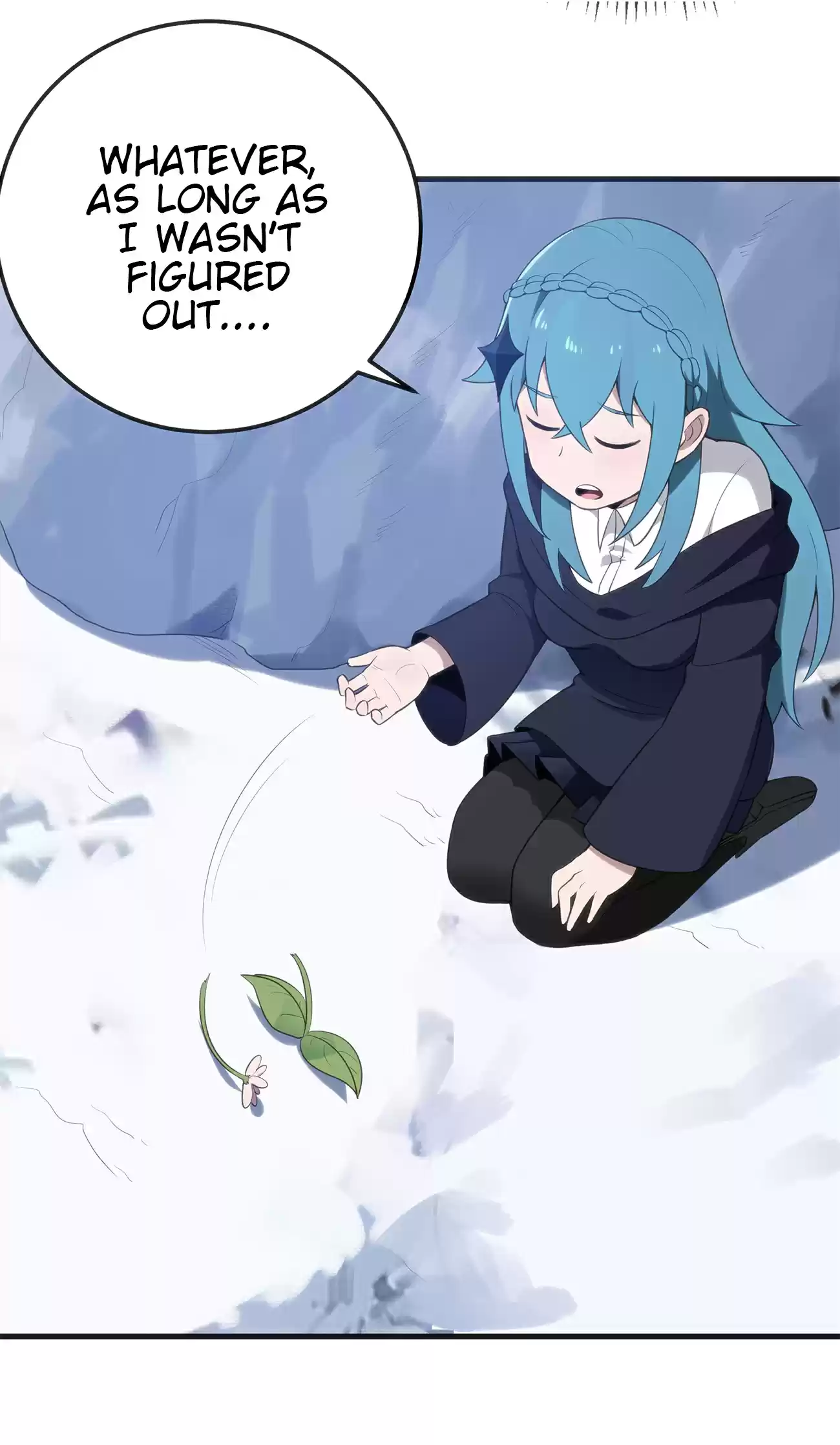 The Saintess has a Showdown Ch. 3 Pink Three Tailed Fox