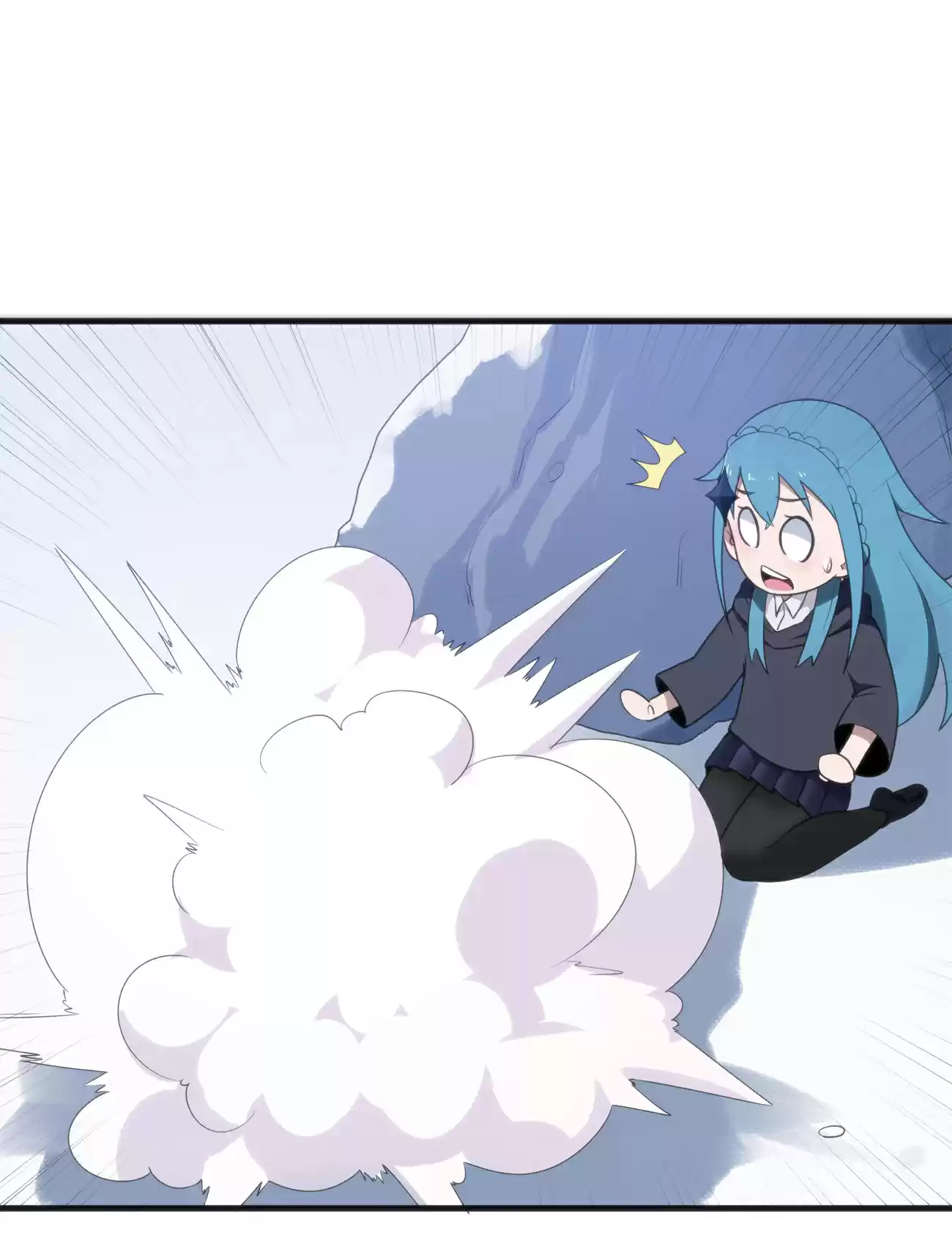 The Saintess has a Showdown Ch. 3 Pink Three Tailed Fox