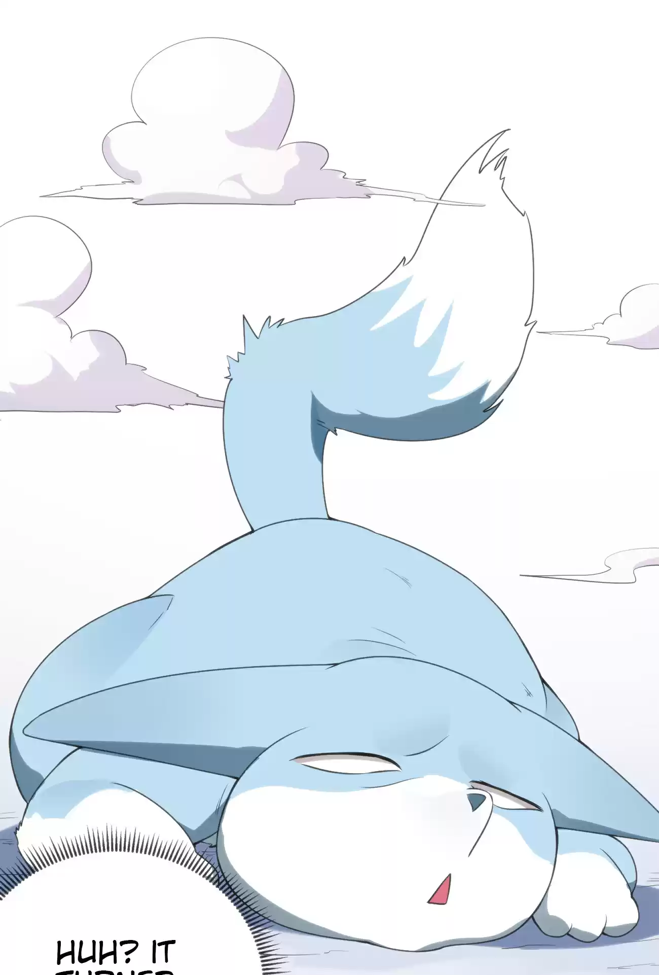 The Saintess has a Showdown Ch. 3 Pink Three Tailed Fox