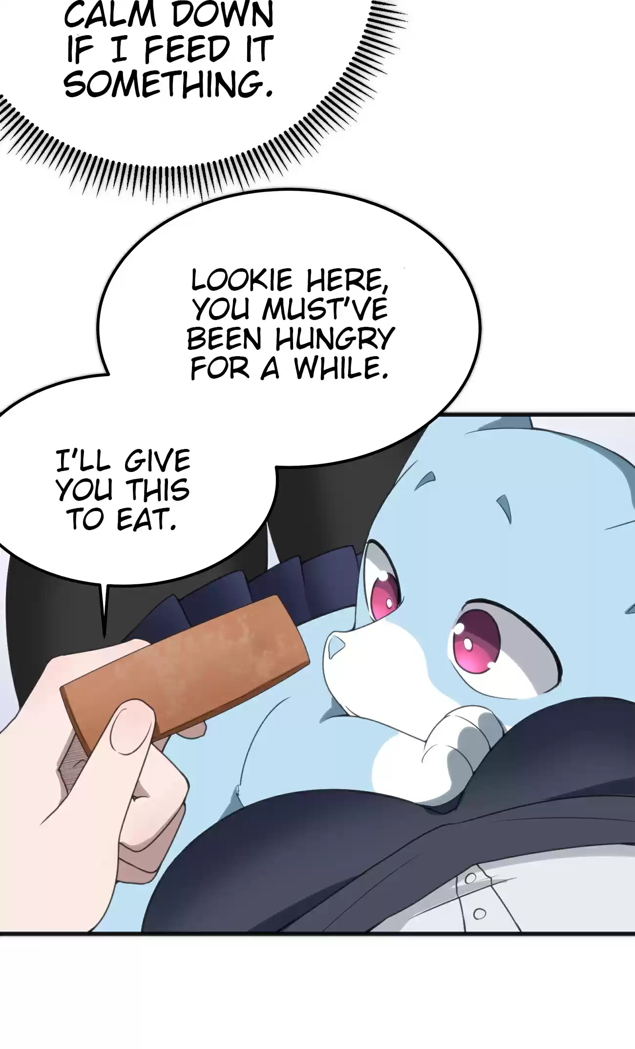 The Saintess has a Showdown Ch. 3 Pink Three Tailed Fox