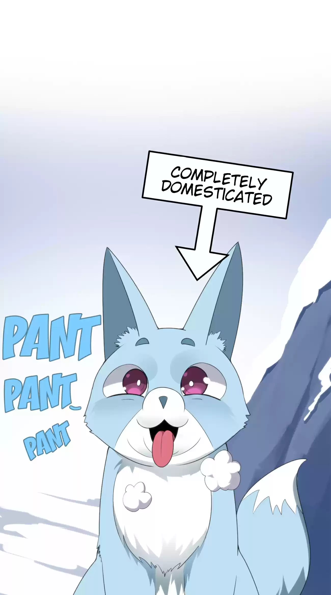 The Saintess has a Showdown Ch. 3 Pink Three Tailed Fox