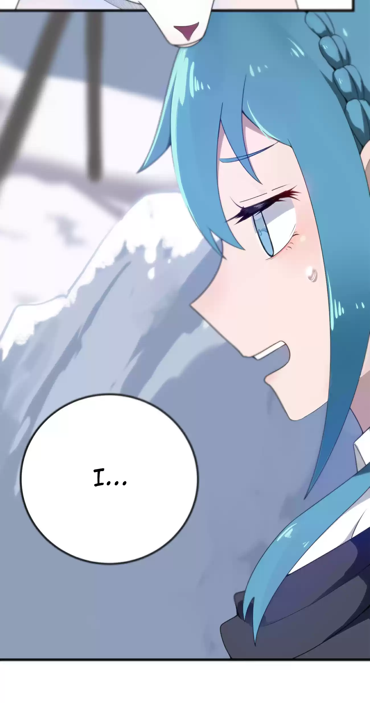 The Saintess has a Showdown Ch. 3 Pink Three Tailed Fox