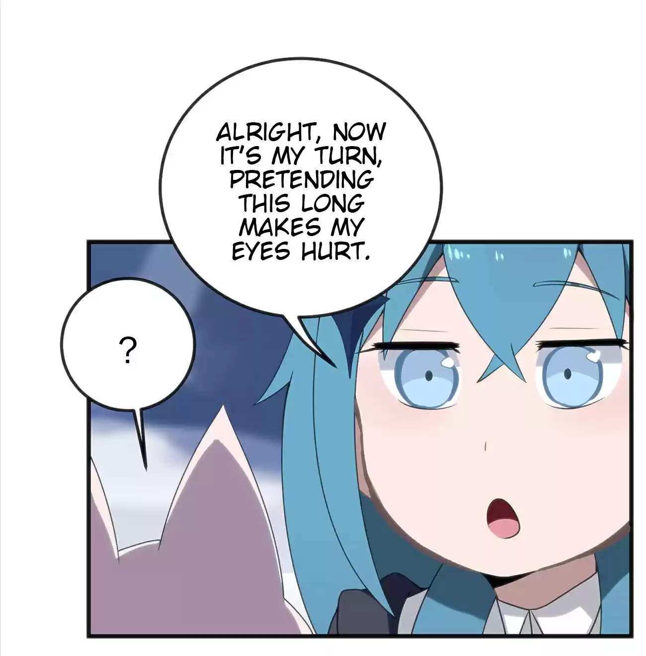 The Saintess has a Showdown Ch. 3 Pink Three Tailed Fox