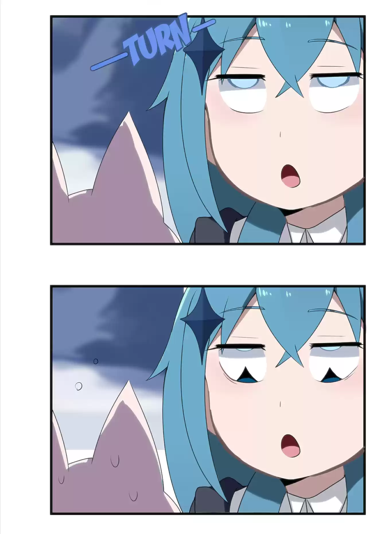 The Saintess has a Showdown Ch. 3 Pink Three Tailed Fox