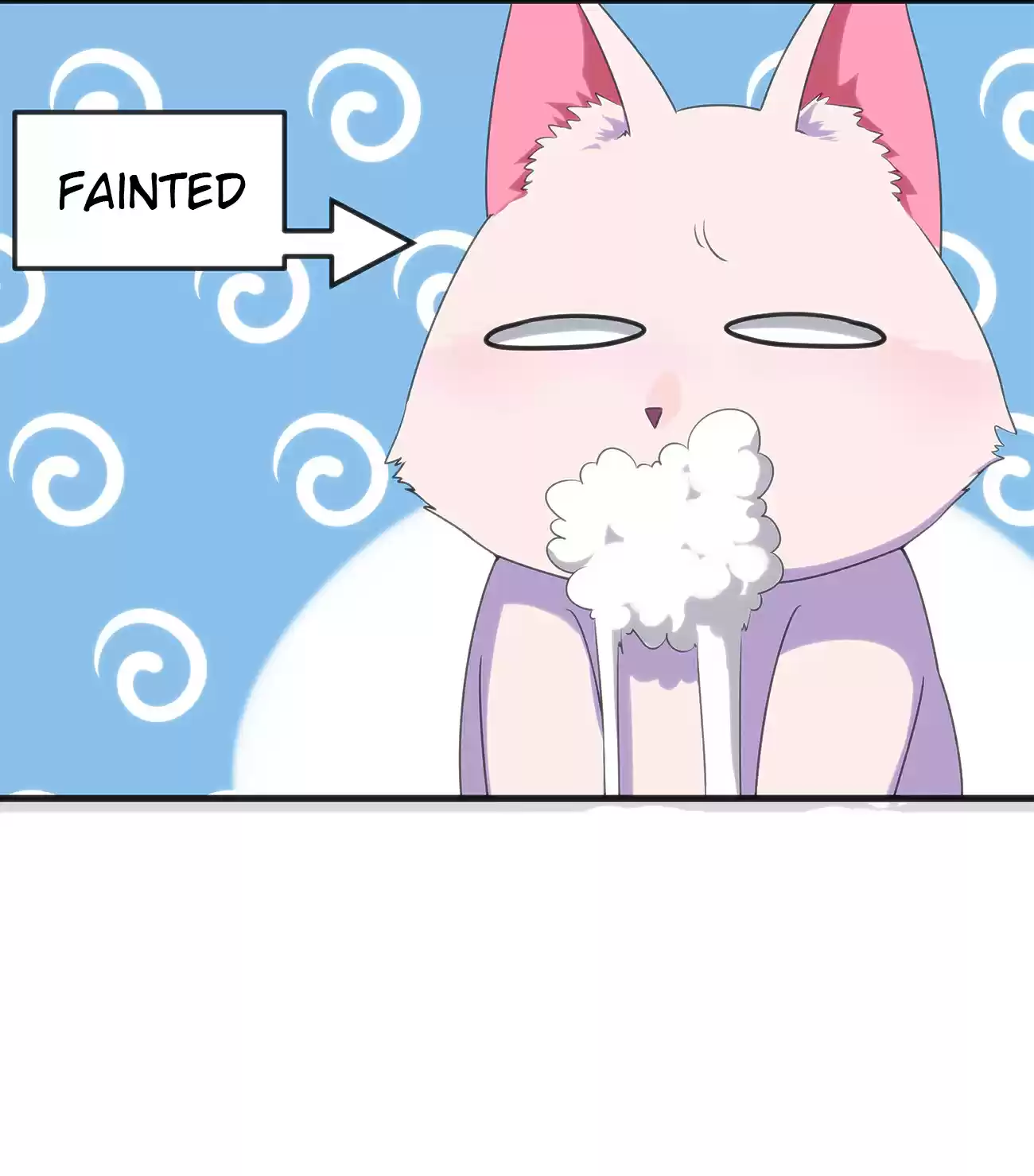 The Saintess has a Showdown Ch. 3 Pink Three Tailed Fox