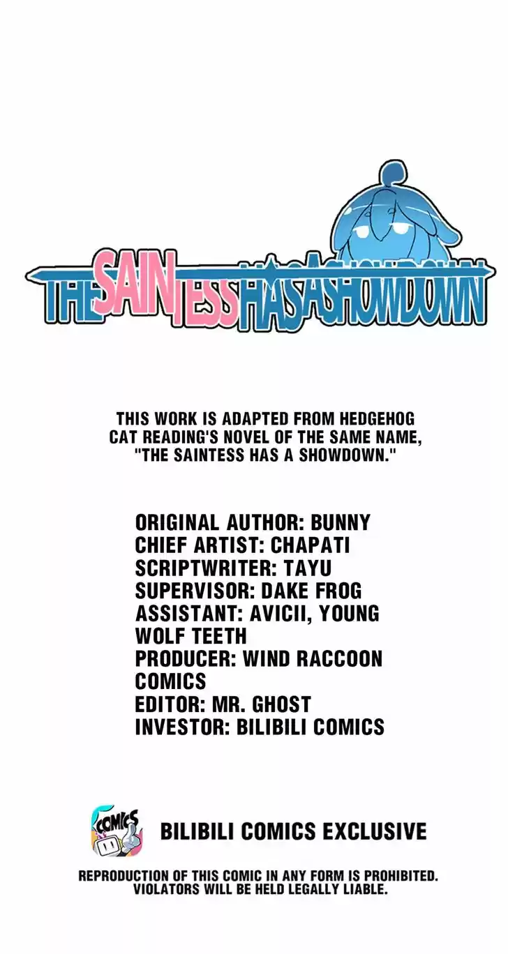 The Saintess Has a Showdown Ch.010.1