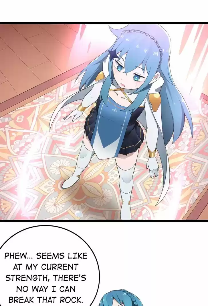 The Saintess Has a Showdown Ch.010.1