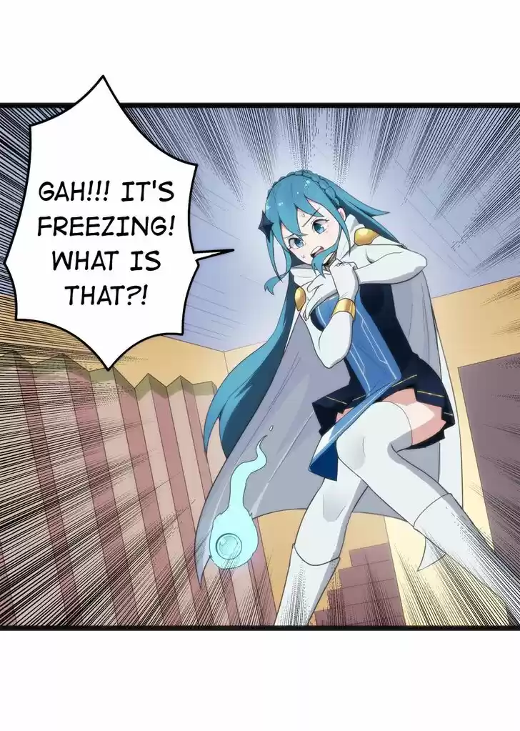 The Saintess Has a Showdown Ch.010.1