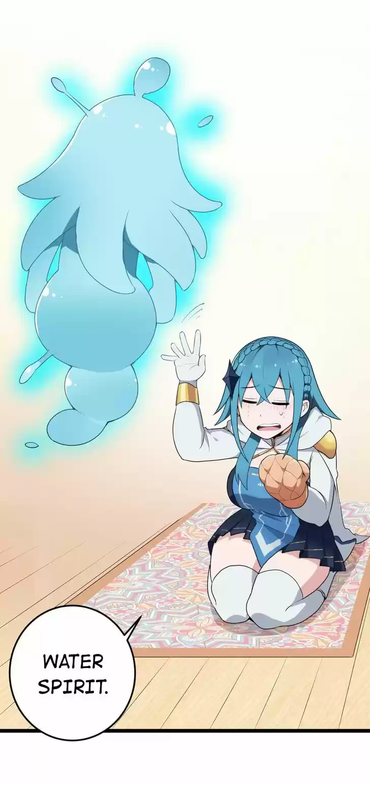 The Saintess Has a Showdown Ch.010.1