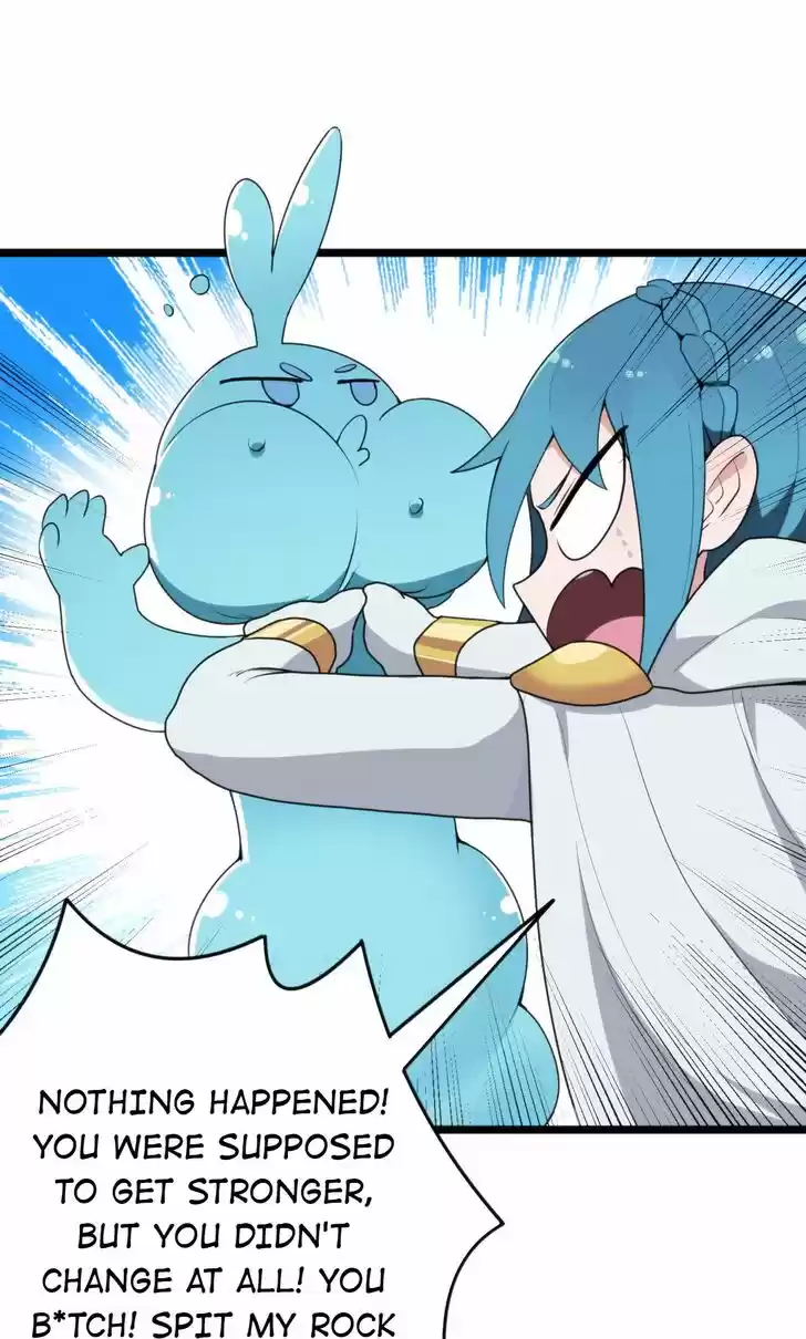 The Saintess Has a Showdown Ch.010.1