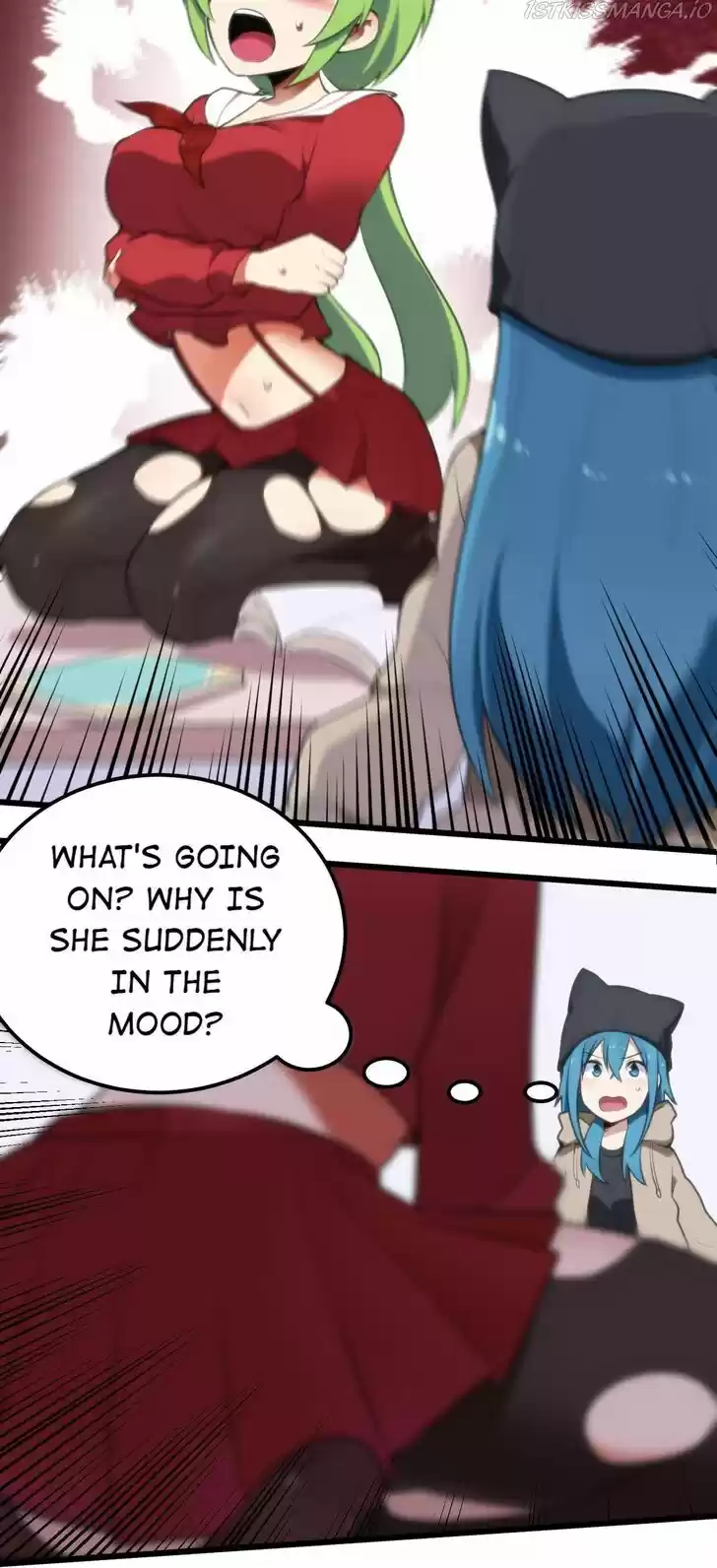 The Saintess Has a Showdown Ch.022