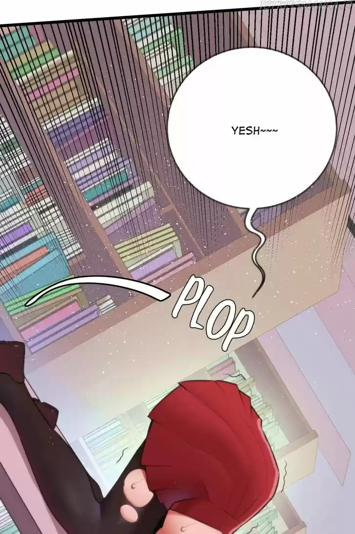 The Saintess Has a Showdown Ch.022