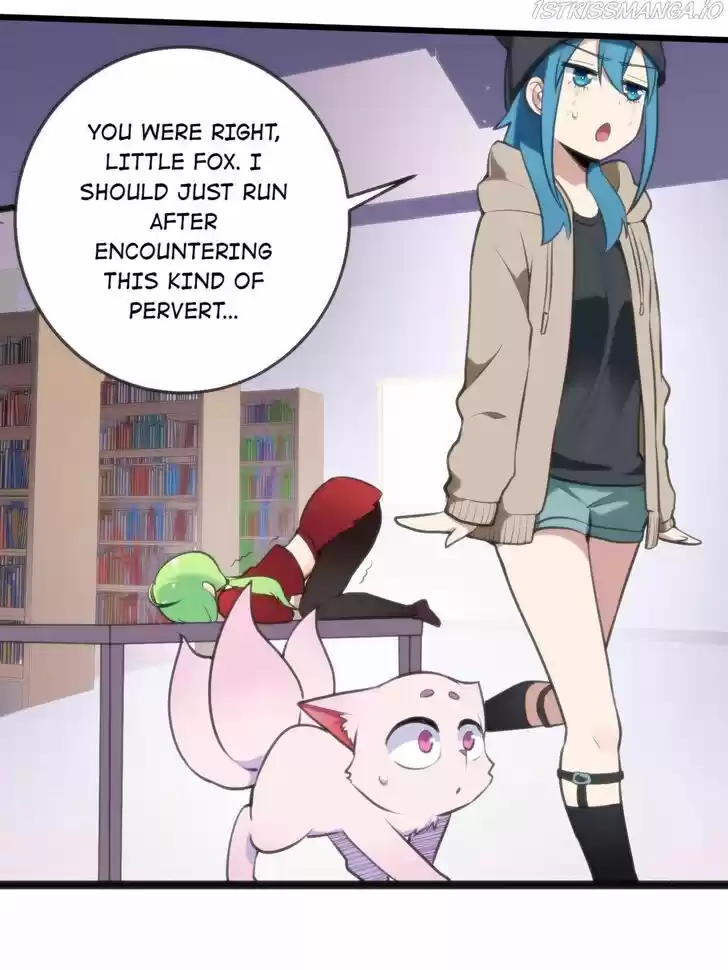 The Saintess Has a Showdown Ch.022